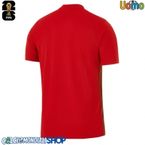 Maglie da calcio Turchia Prima Maglia Mondiali 2026  Manica Corta